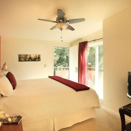 West Sonoma Inn & Spa Герневилл Экстерьер фото