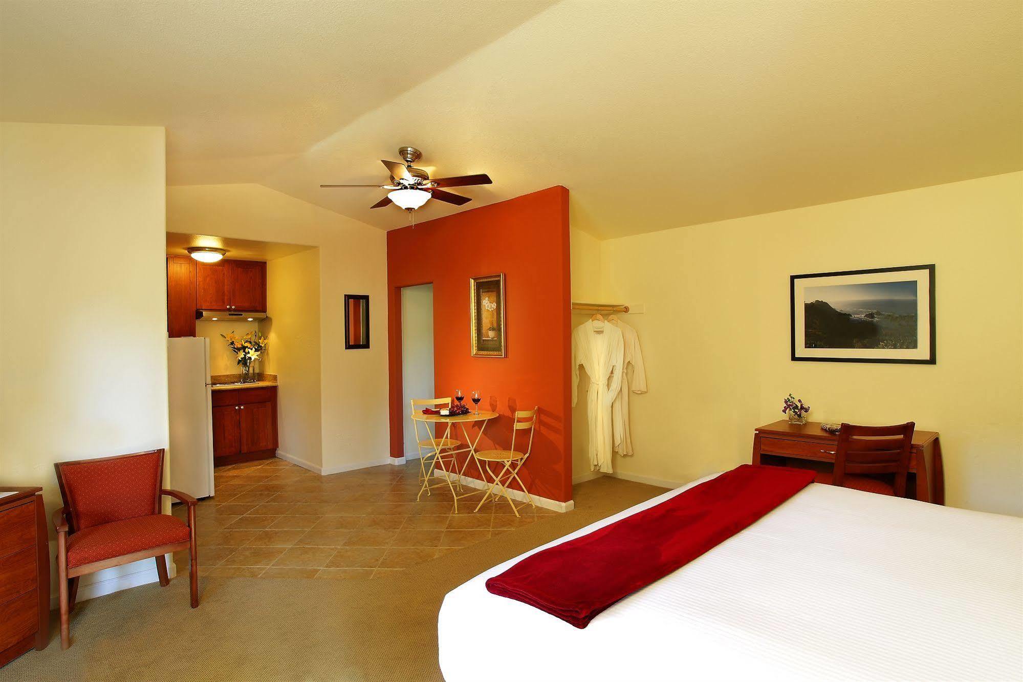 West Sonoma Inn & Spa Герневилл Экстерьер фото