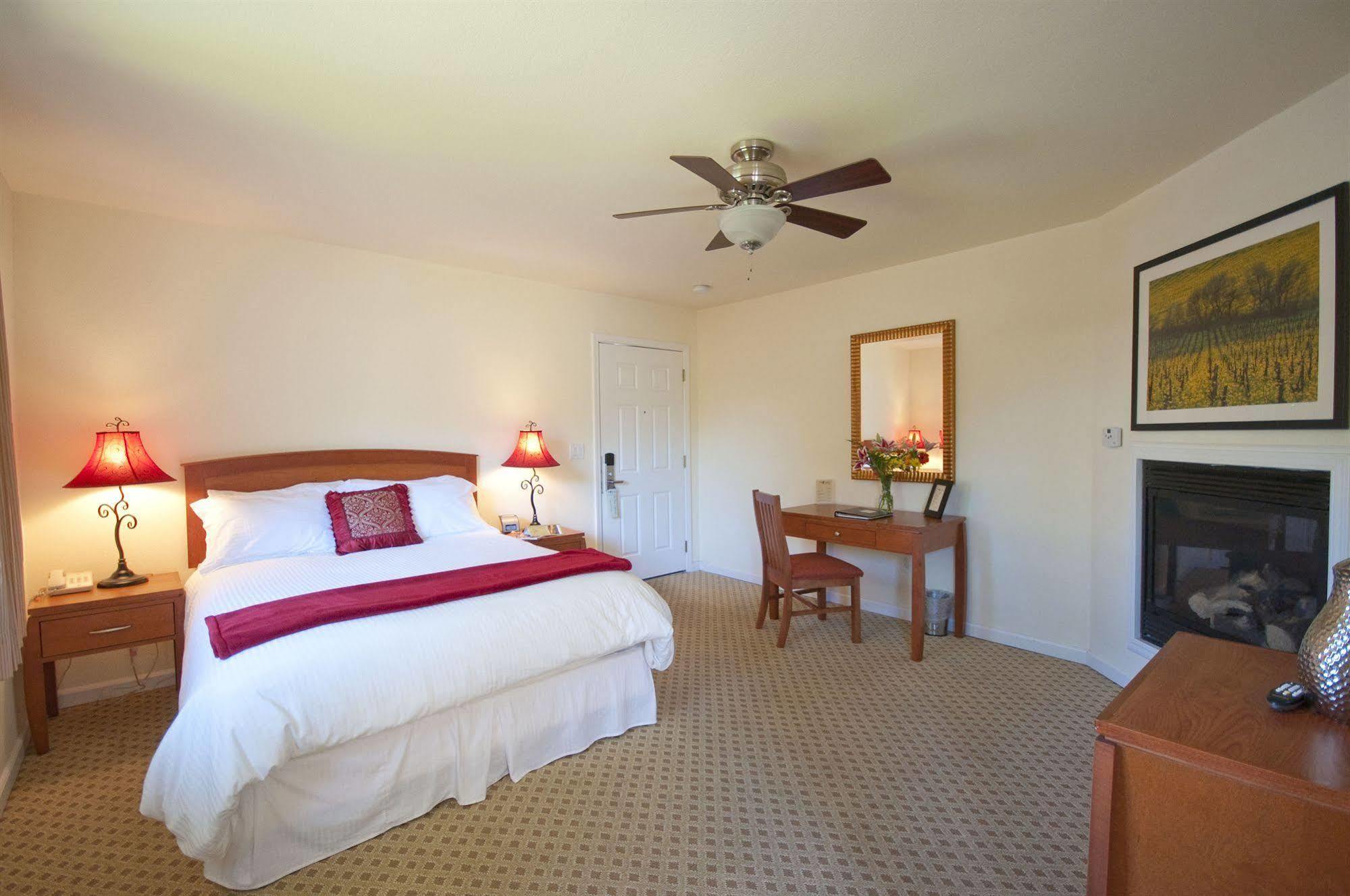 West Sonoma Inn & Spa Герневилл Экстерьер фото