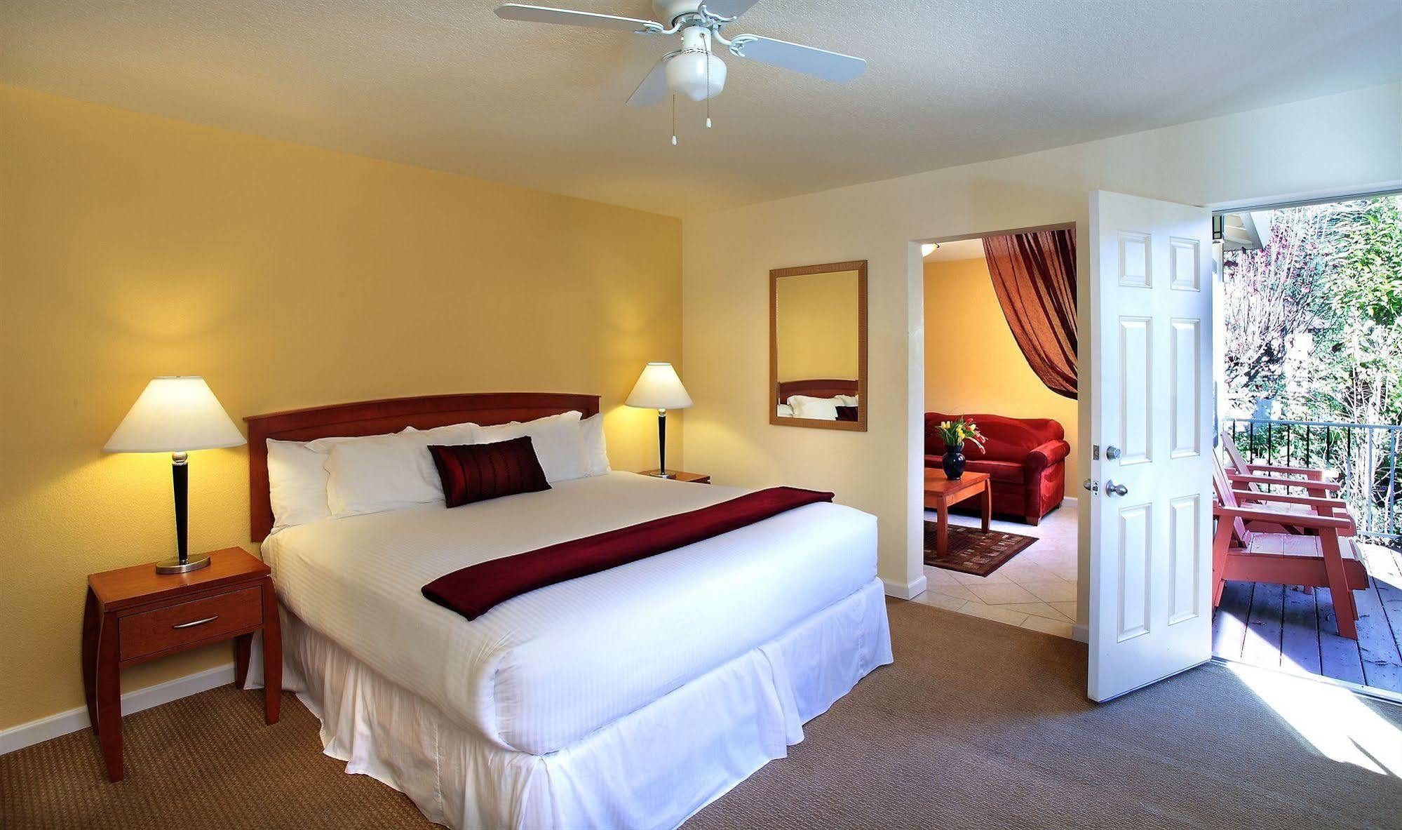 West Sonoma Inn & Spa Герневилл Экстерьер фото