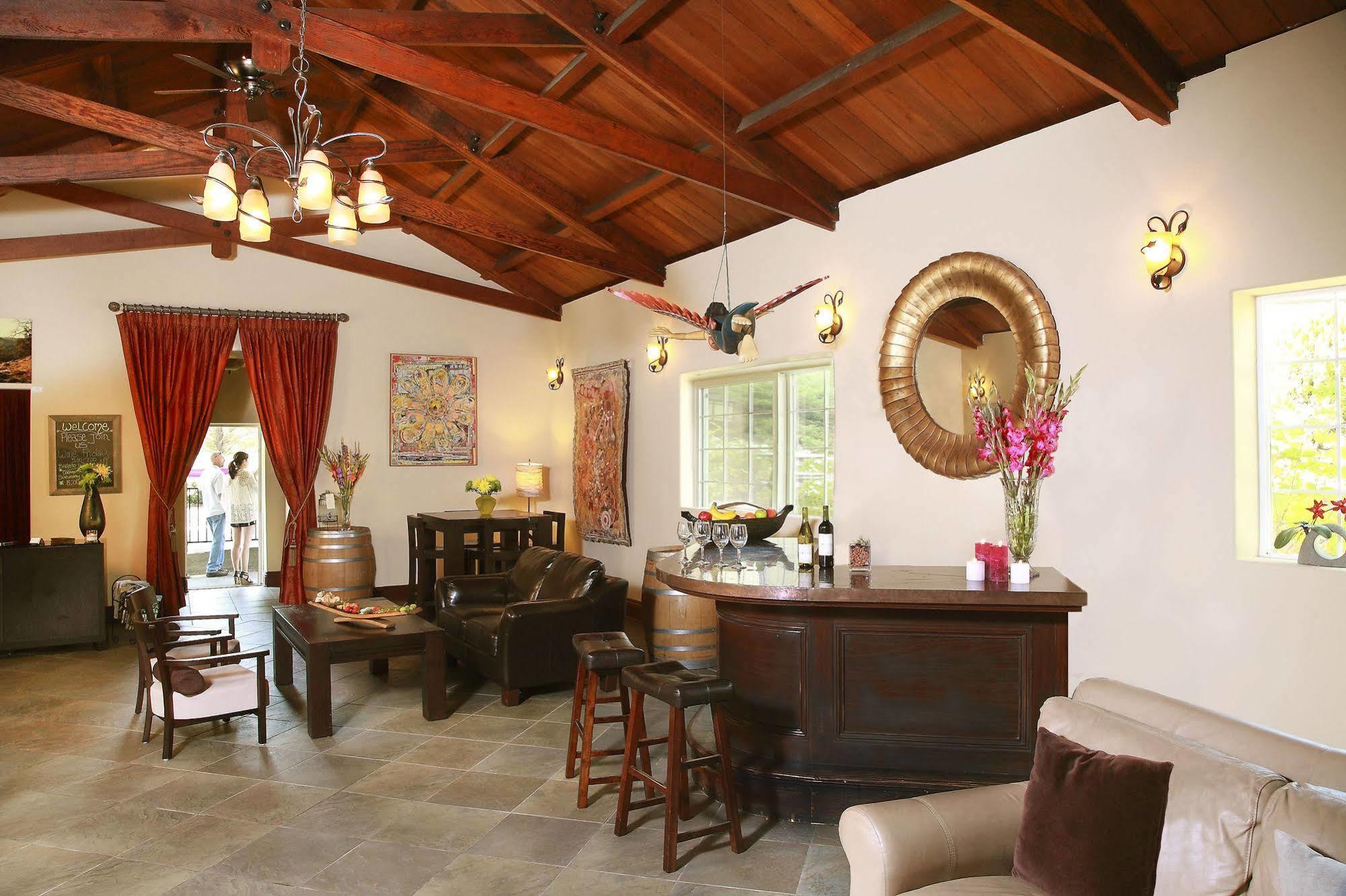 West Sonoma Inn & Spa Герневилл Экстерьер фото